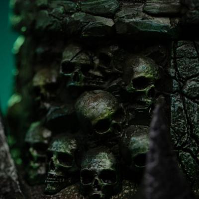 El Señor de los Anillos Estatua 1/10 Art Scale Aragorn Unleashed 31 cm