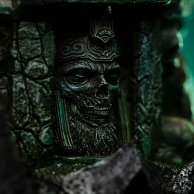El Señor de los Anillos Estatua 1/10 Art Scale Aragorn Unleashed 31 cm