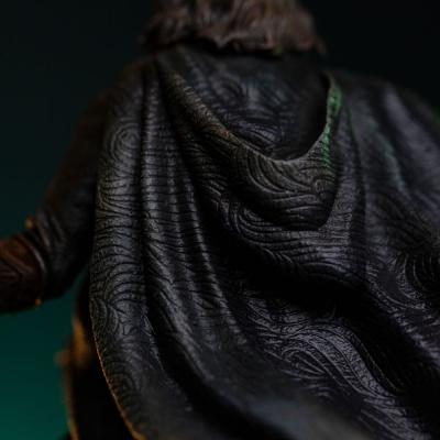 El Señor de los Anillos Estatua 1/10 Art Scale Aragorn Unleashed 31 cm