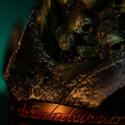 El Señor de los Anillos Estatua 1/10 Art Scale Aragorn Unleashed 31 cm