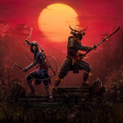 Assassin's Creed Shadows Estatua 1/10 Art Scale Naoe