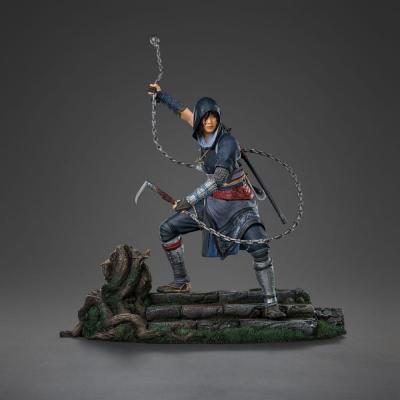 Assassin's Creed Shadows Estatua 1/10 Art Scale Naoe