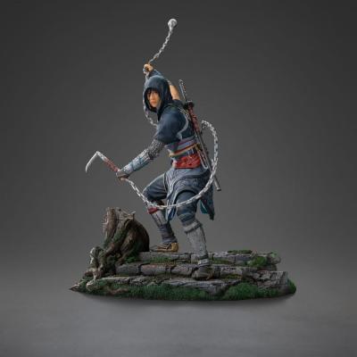 Assassin's Creed Shadows Estatua 1/10 Art Scale Naoe