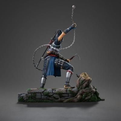Assassin's Creed Shadows Estatua 1/10 Art Scale Naoe
