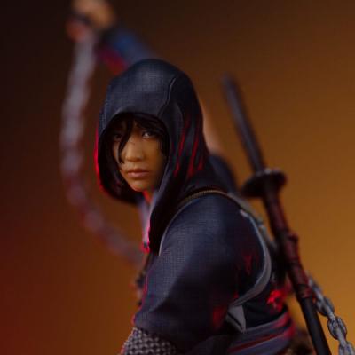 Assassin's Creed Shadows Estatua 1/10 Art Scale Naoe