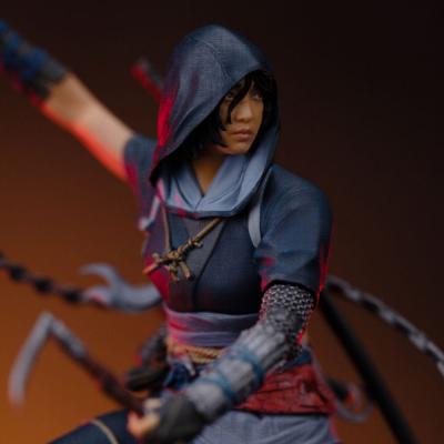 Assassin's Creed Shadows Estatua 1/10 Art Scale Naoe