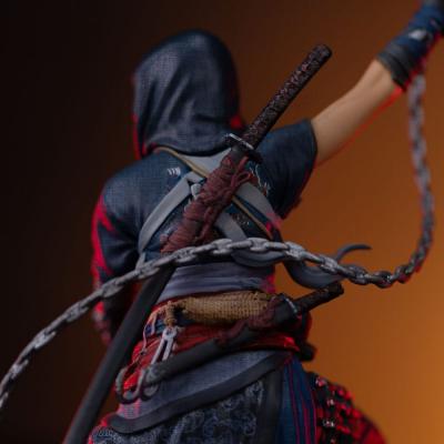 Assassin's Creed Shadows Estatua 1/10 Art Scale Naoe