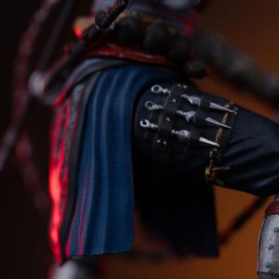 Assassin's Creed Shadows Estatua 1/10 Art Scale Naoe