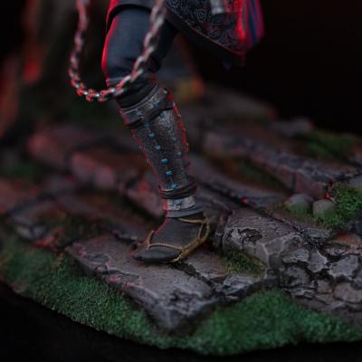 Assassin's Creed Shadows Estatua 1/10 Art Scale Naoe