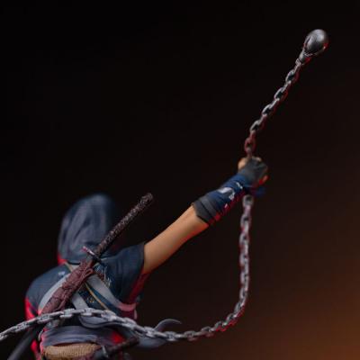 Assassin's Creed Shadows Estatua 1/10 Art Scale Naoe