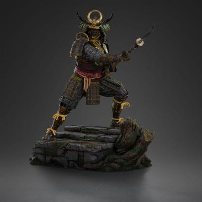 Assassin's Creed Shadows Estatua 1/10 Art Scale Yasuke