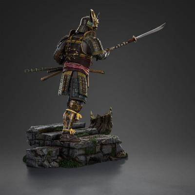 Assassin's Creed Shadows Estatua 1/10 Art Scale Yasuke