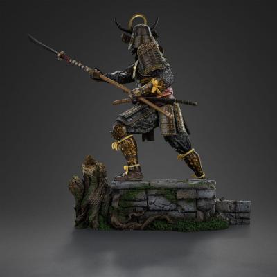 Assassin's Creed Shadows Estatua 1/10 Art Scale Yasuke