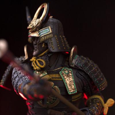 Assassin's Creed Shadows Estatua 1/10 Art Scale Yasuke
