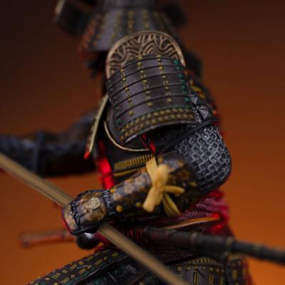 Assassin's Creed Shadows Estatua 1/10 Art Scale Yasuke