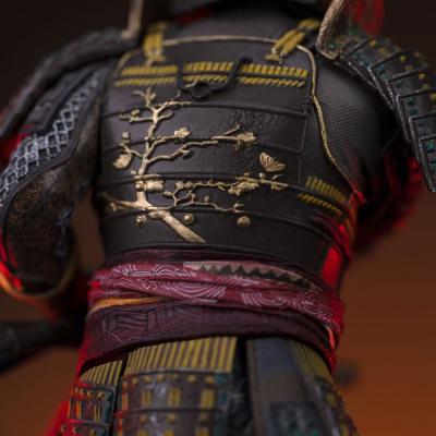 Assassin's Creed Shadows Estatua 1/10 Art Scale Yasuke