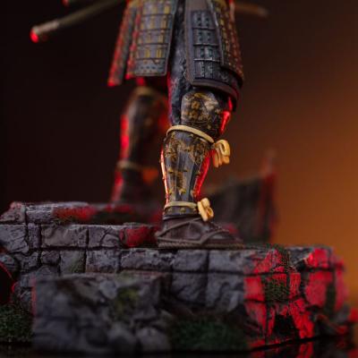 Assassin's Creed Shadows Estatua 1/10 Art Scale Yasuke
