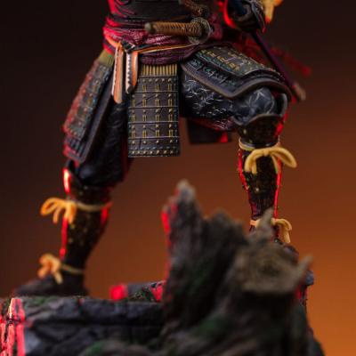 Assassin's Creed Shadows Estatua 1/10 Art Scale Yasuke