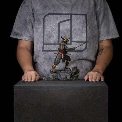 Assassin's Creed Shadows Estatua 1/10 Art Scale Yasuke