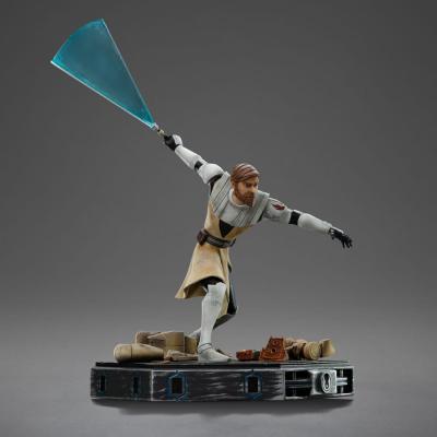 Star Wars Estatua 1/10 Deluxe Art Scale Obi-Wan Kenobi 27 cm