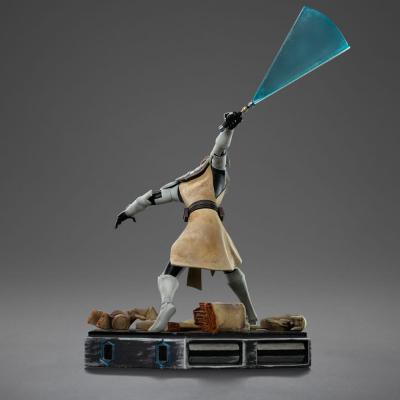 Star Wars Estatua 1/10 Deluxe Art Scale Obi-Wan Kenobi 27 cm