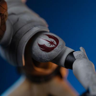 Star Wars Estatua 1/10 Deluxe Art Scale Obi-Wan Kenobi 27 cm