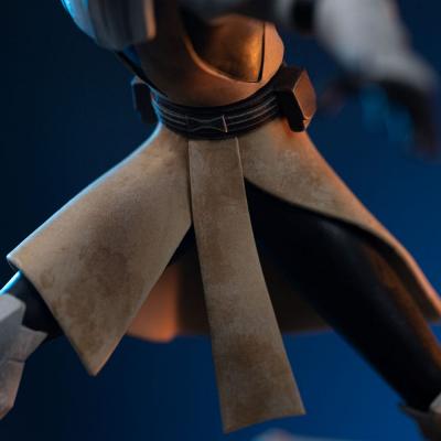 Star Wars Estatua 1/10 Deluxe Art Scale Obi-Wan Kenobi 27 cm