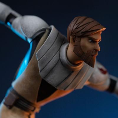 Star Wars Estatua 1/10 Deluxe Art Scale Obi-Wan Kenobi 27 cm