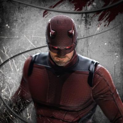 Daredevil: Born Again Estatua 1/10 Art Scale Daredevil 23 cm