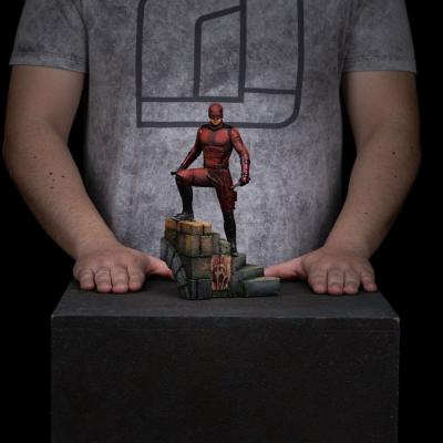 Daredevil: Born Again Estatua 1/10 Art Scale Daredevil 23 cm