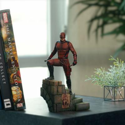 Daredevil: Born Again Estatua 1/10 Art Scale Daredevil 23 cm
