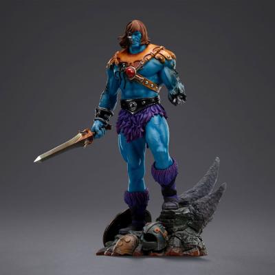 Masters of the Universe Estatua 1/10 Art Scale Faker 22 cm