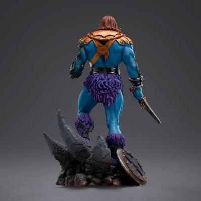 Masters of the Universe Estatua 1/10 Art Scale Faker 22 cm