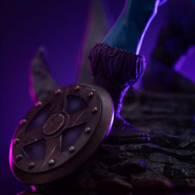Masters of the Universe Estatua 1/10 Art Scale Faker 22 cm