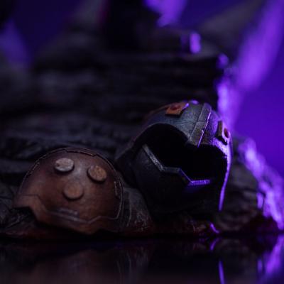 Masters of the Universe Estatua 1/10 Art Scale Faker 22 cm
