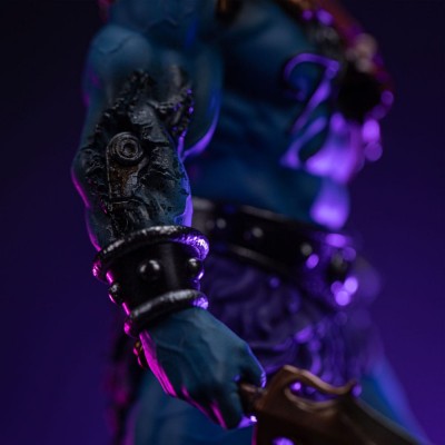 Masters of the Universe Estatua 1/10 Art Scale Faker 22 cm