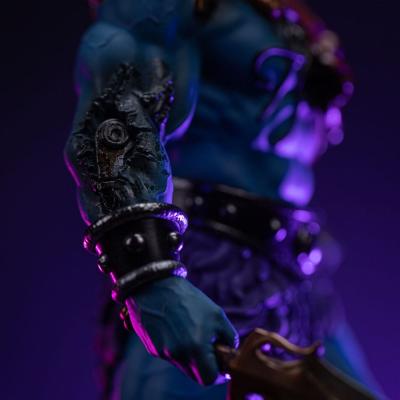 Masters of the Universe Estatua 1/10 Art Scale Faker 22 cm