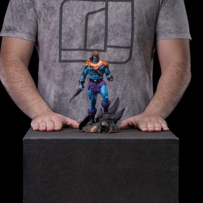 Masters of the Universe Estatua 1/10 Art Scale Faker 22 cm