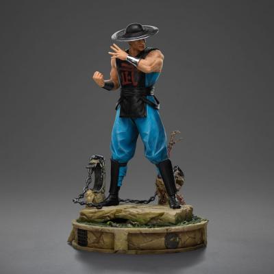 Mortal Kombat Estatua 1/10 Art Scale Kung Lao 24 cm