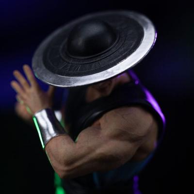 Mortal Kombat Estatua 1/10 Art Scale Kung Lao 24 cm