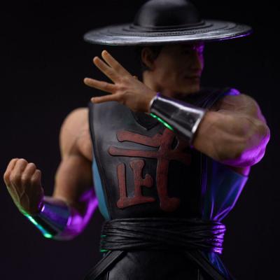 Mortal Kombat Estatua 1/10 Art Scale Kung Lao 24 cm