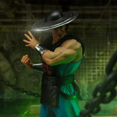 Mortal Kombat Estatua 1/10 Art Scale Kung Lao 24 cm