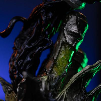 Spider-Man vs. Villains Estatua 1/10 Diorama BDS Art Scale Miles Morales 32 cm