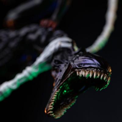 Spider-Man vs. Villains Estatua 1/10 Diorama BDS Art Scale Miles Morales 32 cm