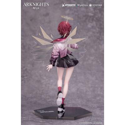 Arknights Estatua PVC Gift+ 1/8 Exusiai Ambience Synesthesia Ver. 22 cm