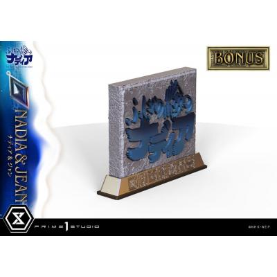 Nadia: The Secret of Blue Water Concept Masterline Series Estatua 1/6 Nadia & Jean Bonus Ver. 35 cm