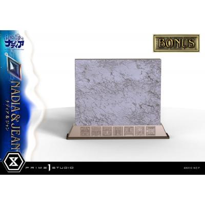 Nadia: The Secret of Blue Water Concept Masterline Series Estatua 1/6 Nadia & Jean Bonus Ver. 35 cm
