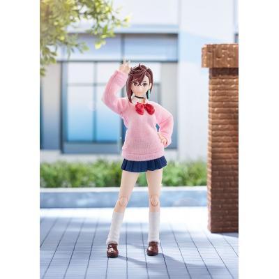 Dandadan Figura Figma Momo 14 cm