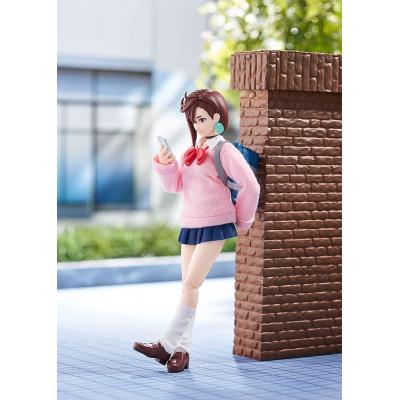 Dandadan Figura Figma Momo 14 cm