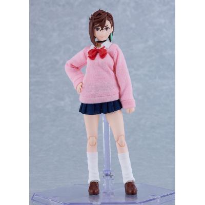 Dandadan Figura Figma Momo 14 cm